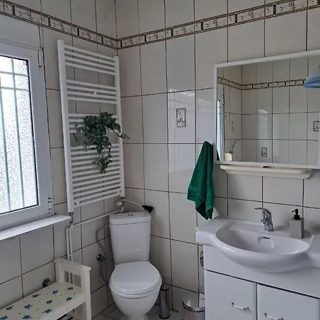 Alexanders House Lägenhet Nea Kallikrateia