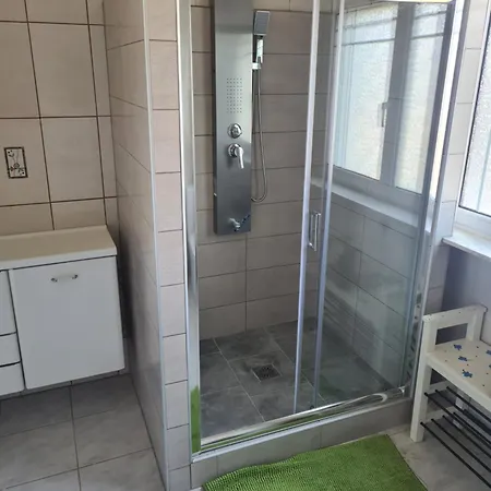 Alexanders House Lägenhet Nea Kallikrateia