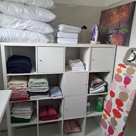 Apartamento Alexanders House