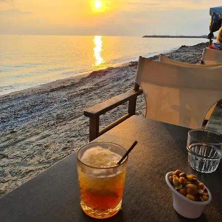 Alexanders House Nea Kallikrateia