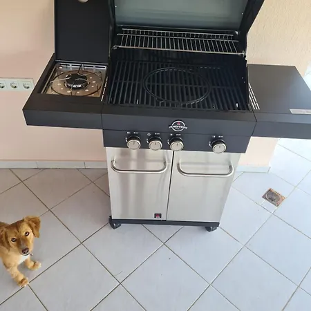 Alexanders House * Nea Kallikrateia