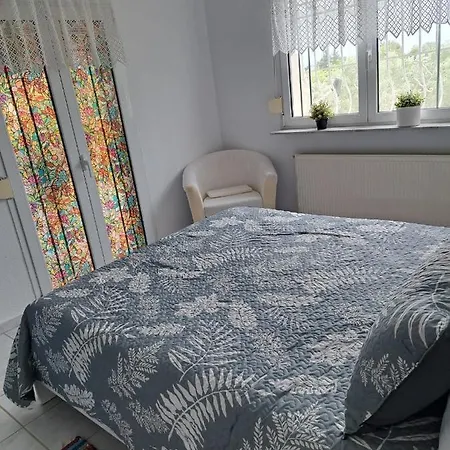 Alexanders House Nea Kallikrateia