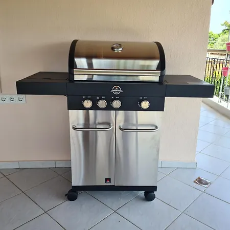 Apartman Alexanders House Nea Kallikrateia